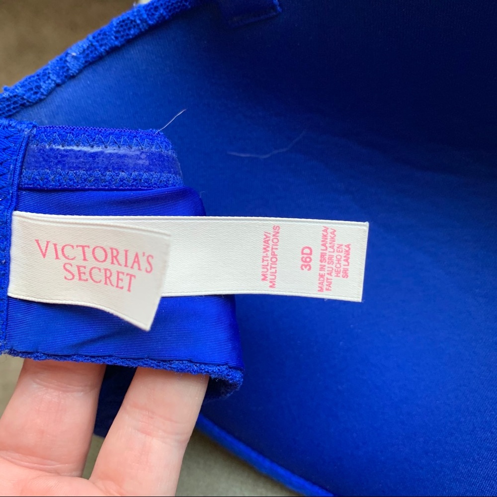 Victoria Secret “Multi-Way/MultiOption” Bra - Picture 2 of 4